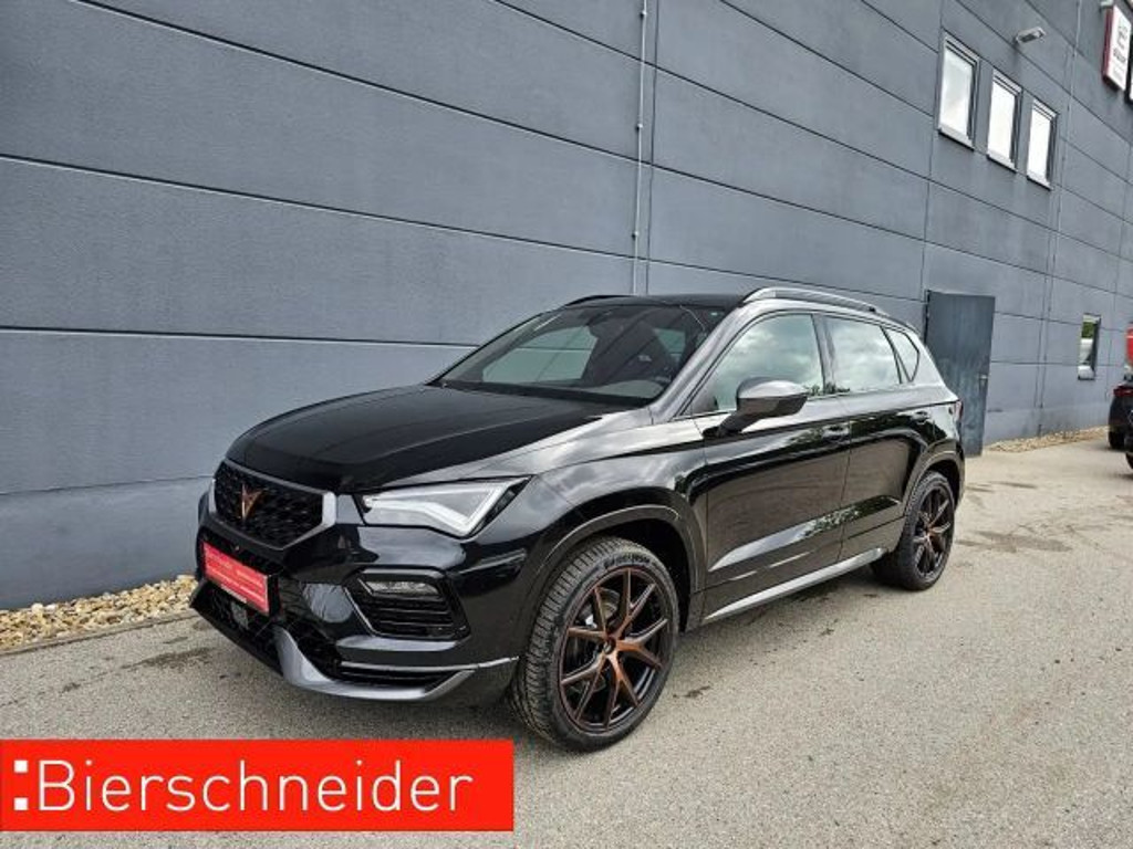 Cupra Ateca 2025 Benzine