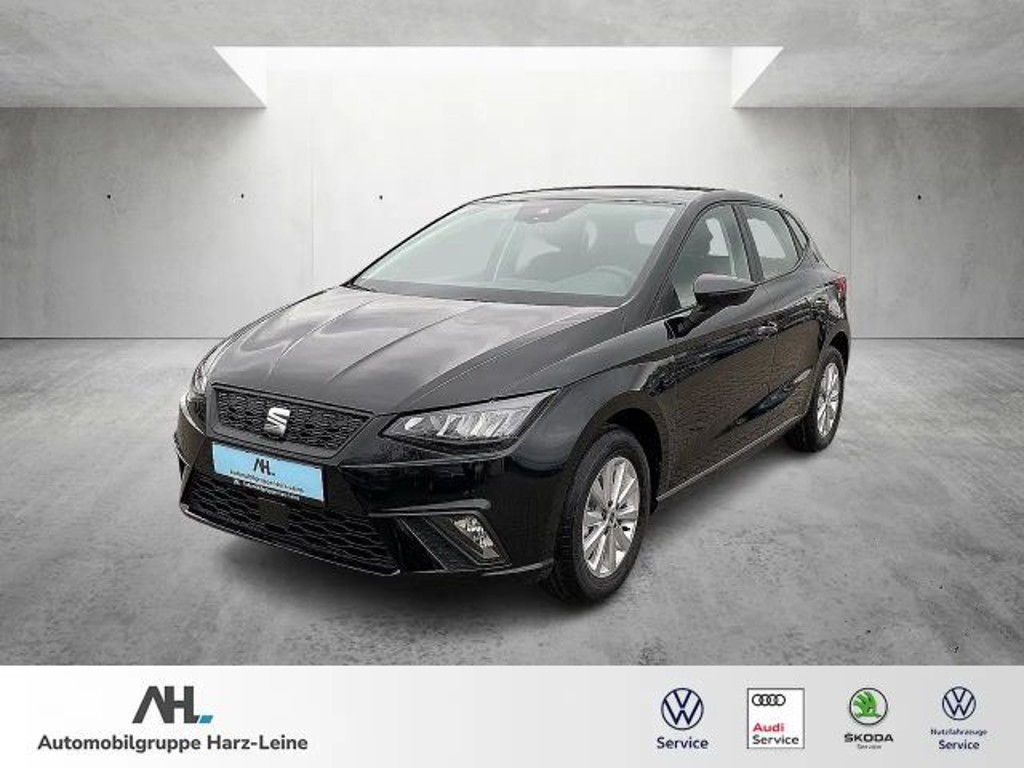 Seat Ibiza 2025 Benzine