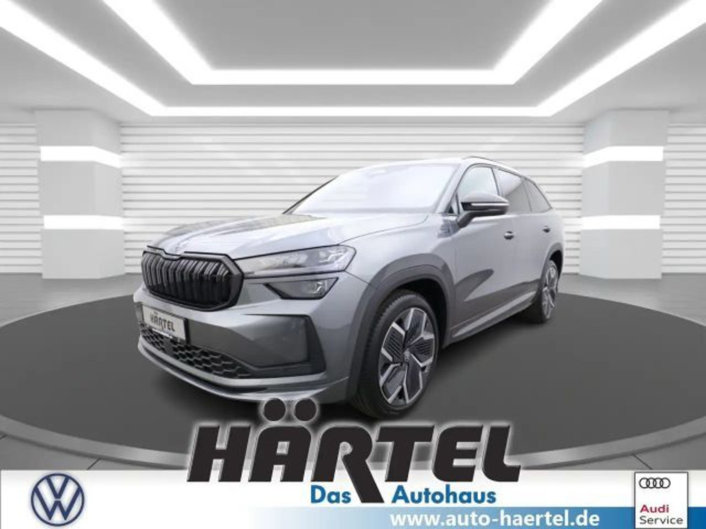 Skoda Kodiaq 2025 Diesel