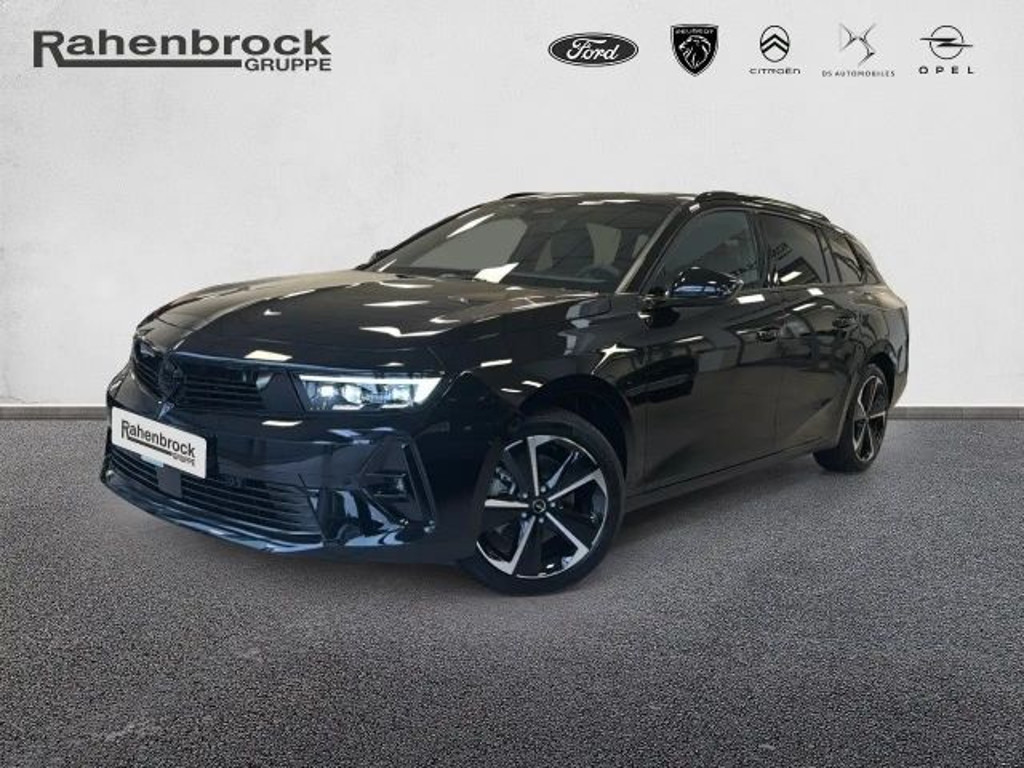 Opel Astra 2024 Benzine