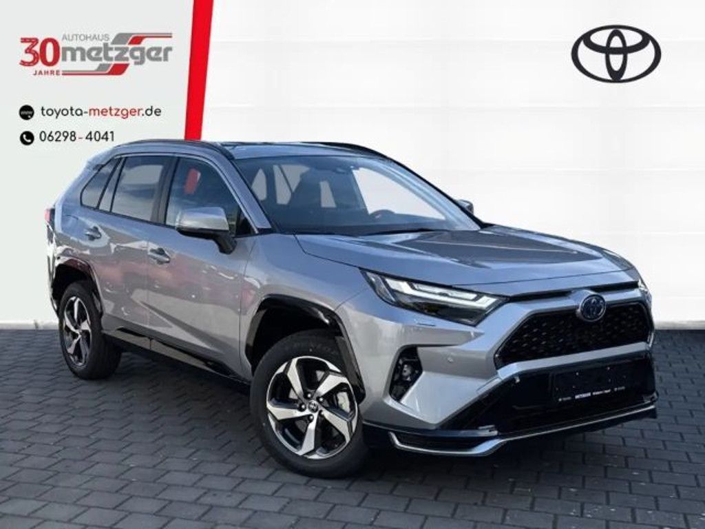 Toyota RAV4 2025 Hybride Benzine