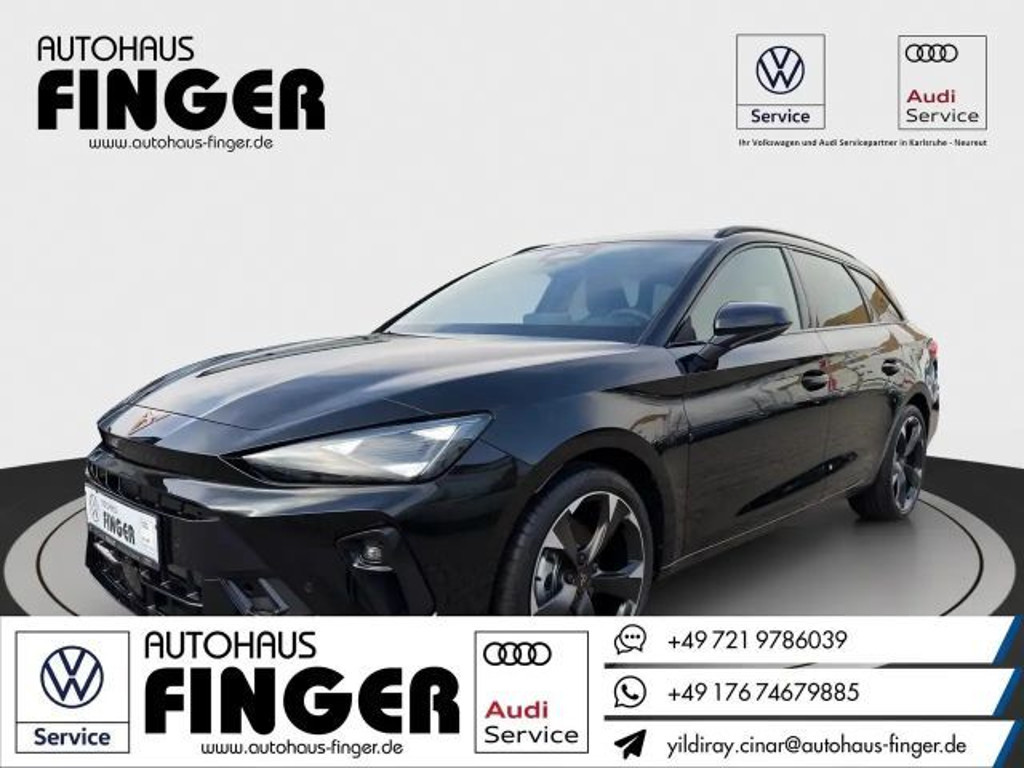 Cupra Leon 2025 Benzine