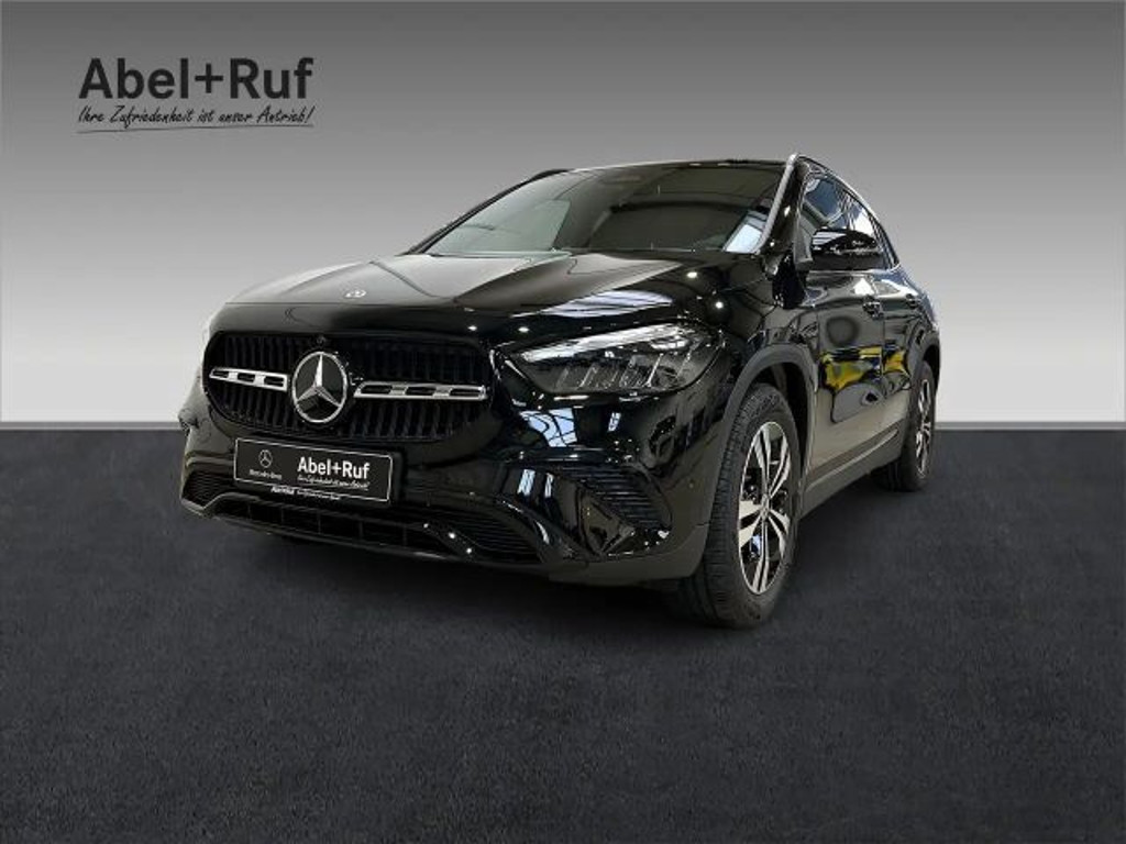 Mercedes-Benz GLA-Klasse 2026 Benzine