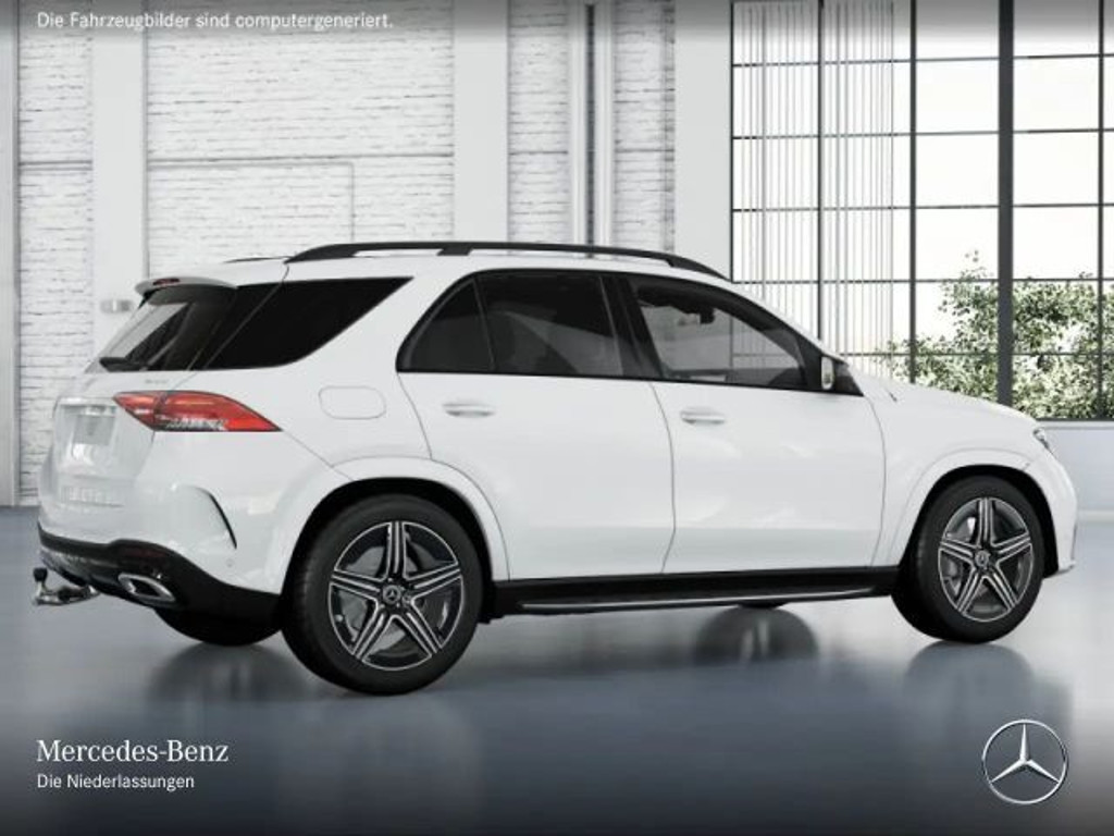 Mercedes-Benz GLE-Klasse