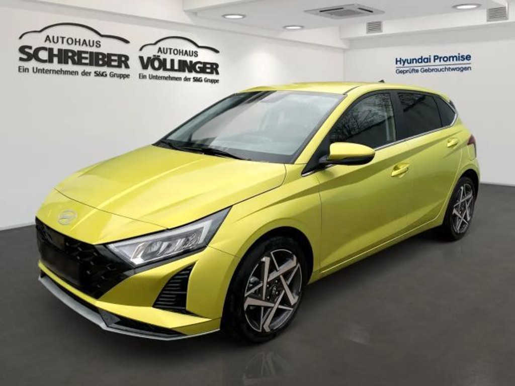 Hyundai i20 2025 Benzine