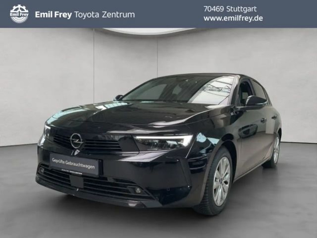 Opel Astra 2022 Benzine