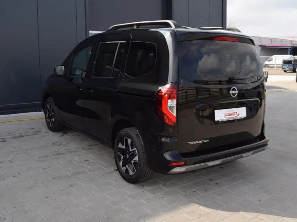 Nissan Townstar