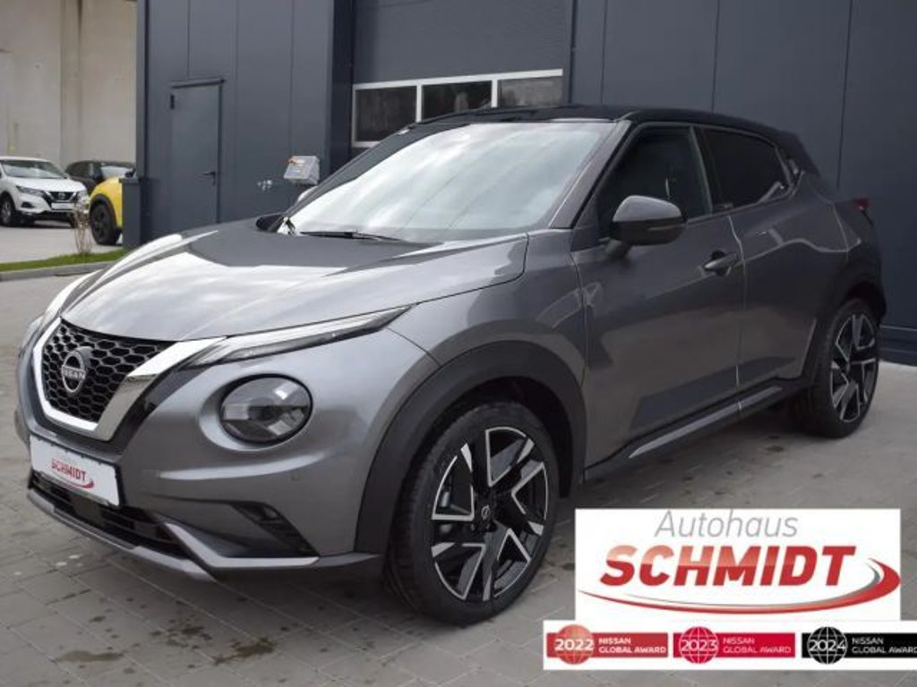 Nissan Juke 2025 Benzine