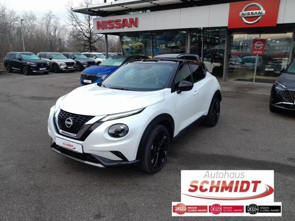 Nissan Juke 2025 Benzine