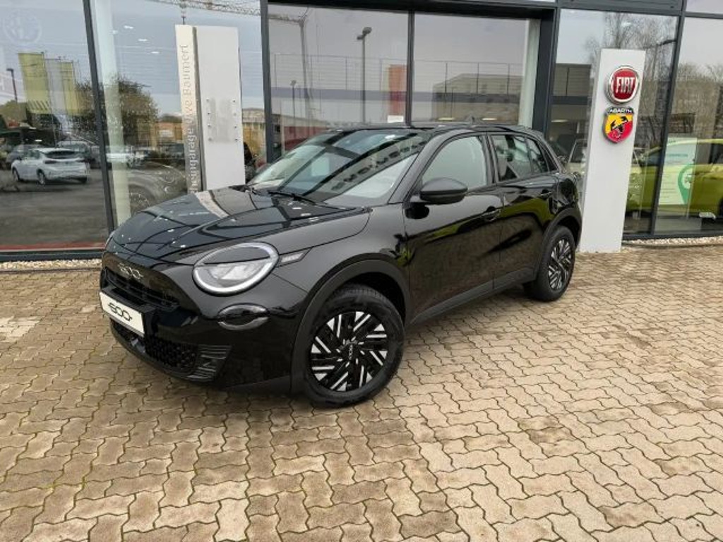 Fiat 600e 2025 Hybride Benzine