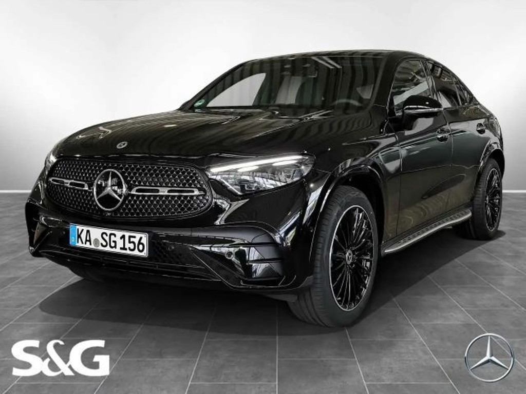 Mercedes-Benz GLC-Klasse 2025 Diesel