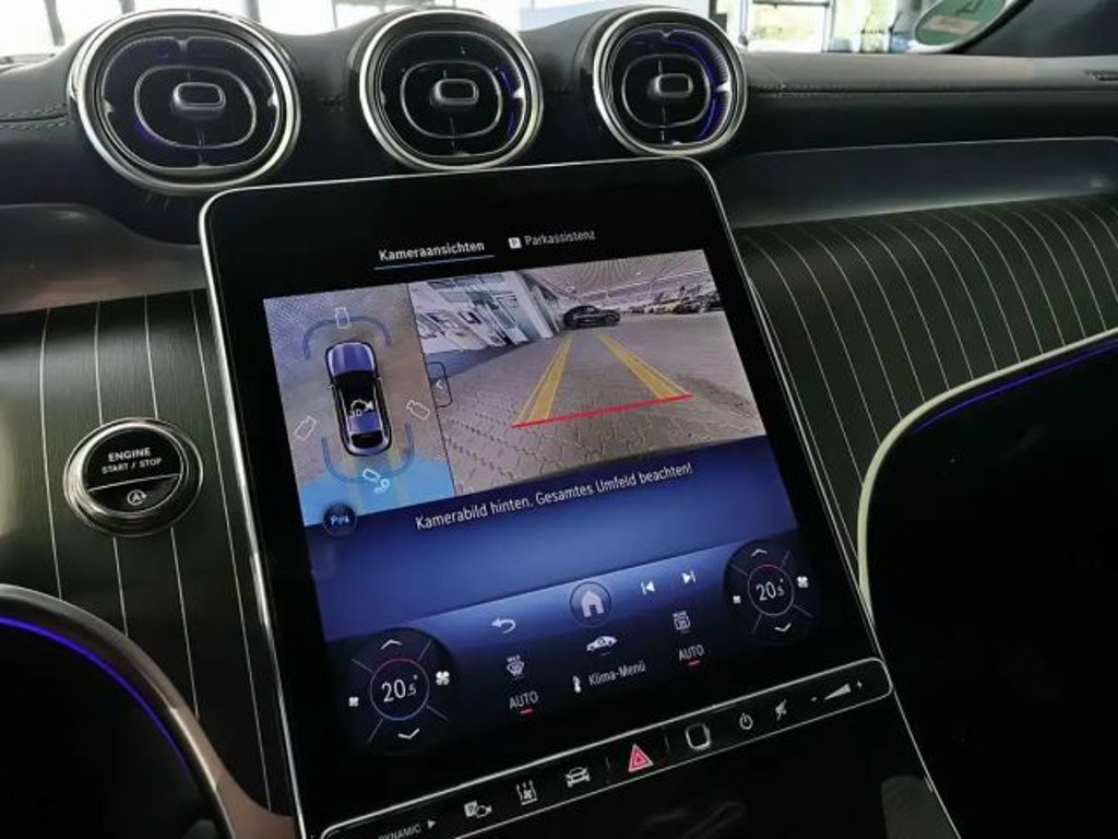 Mercedes-Benz GLC-Klasse