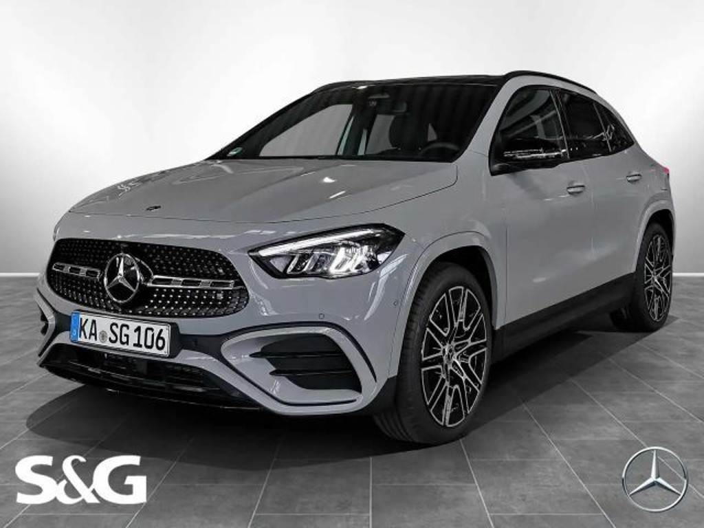 Mercedes-Benz GLA-Klasse