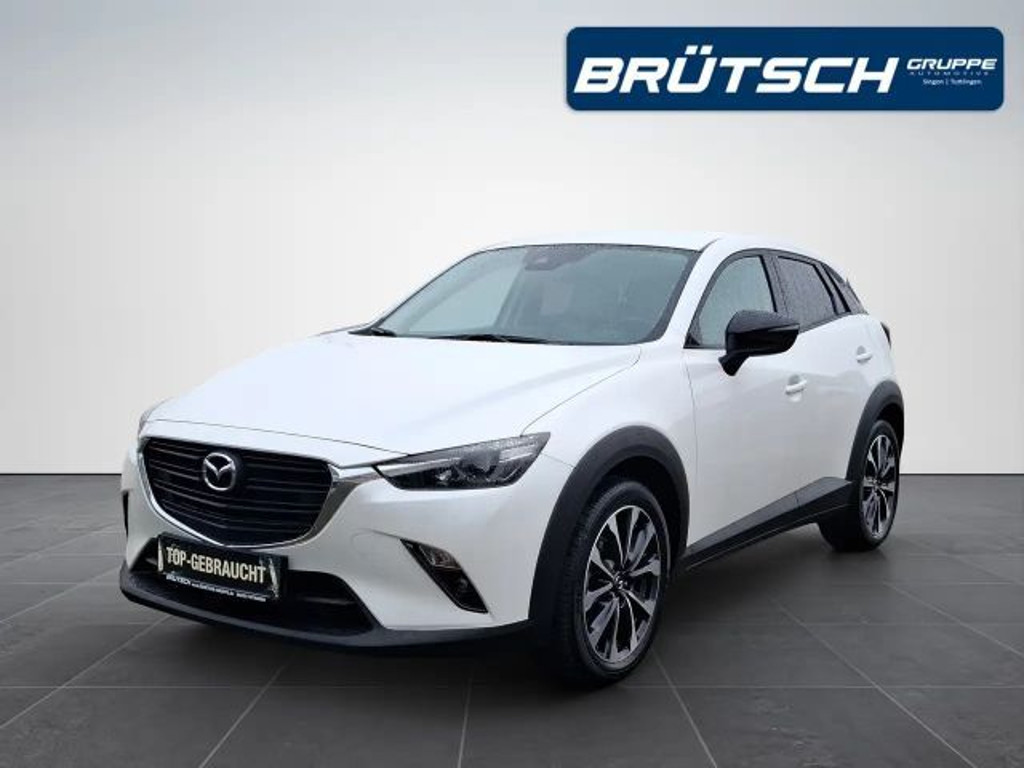 Mazda CX-3 2021 Benzine