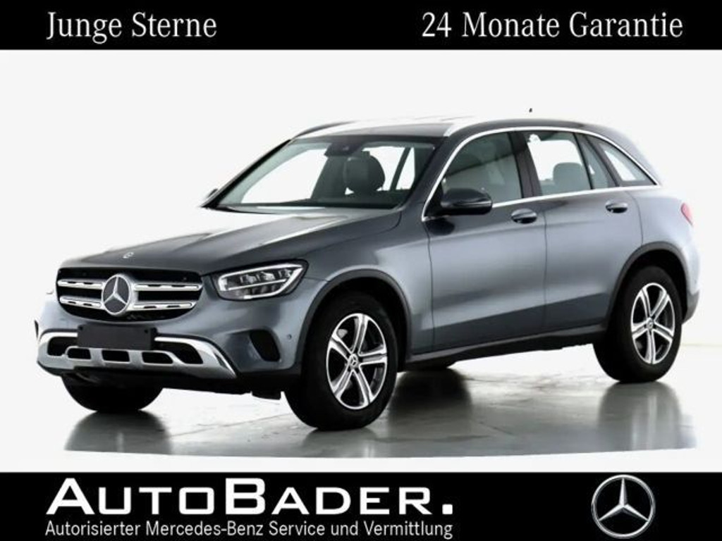 Mercedes-Benz GLC-Klasse 2022 Diesel