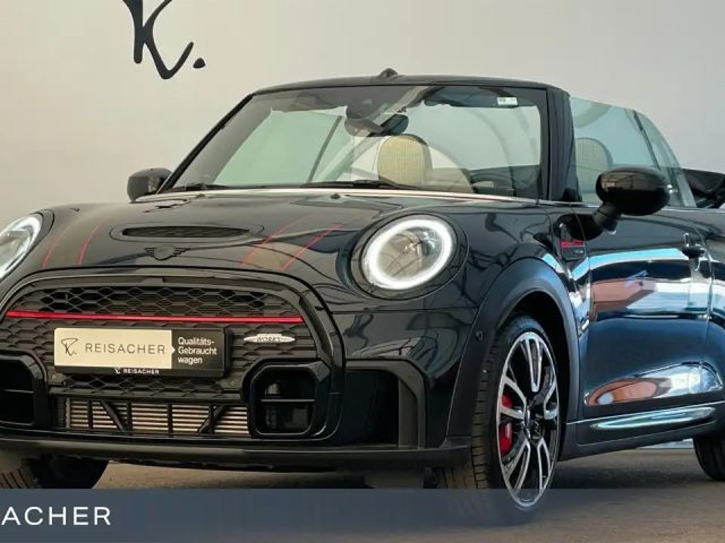Mini John Cooper Works Cabrio 2023 Benzine