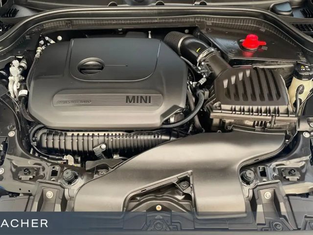 Mini John Cooper Works Cabrio