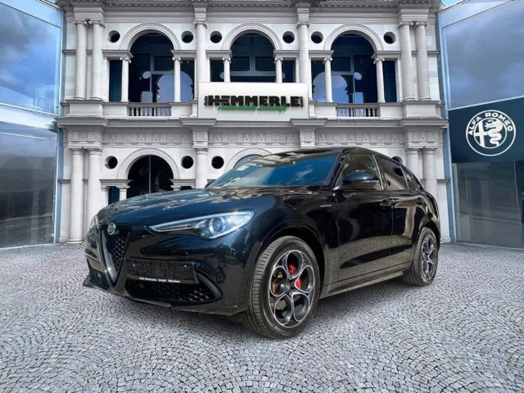 Alfa Romeo Stelvio