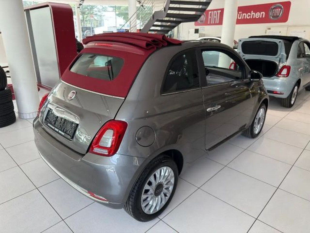 Fiat 500C