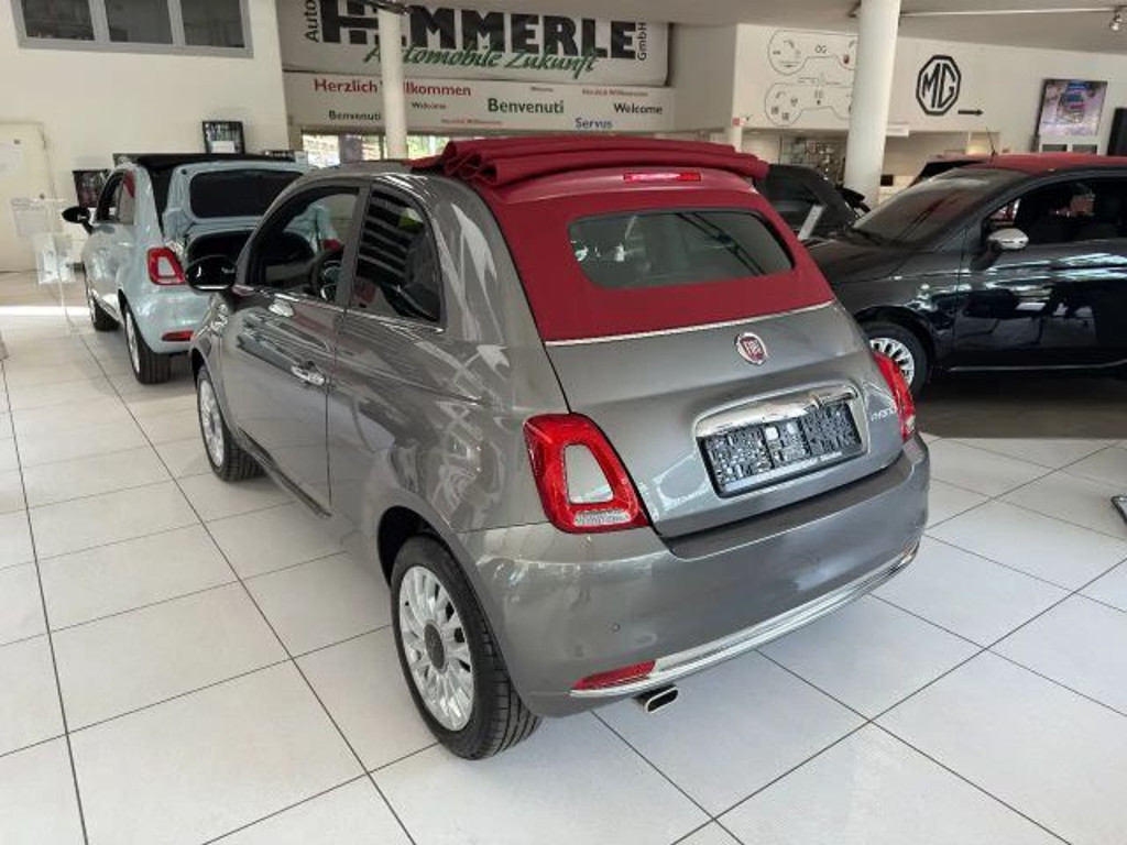 Fiat 500C