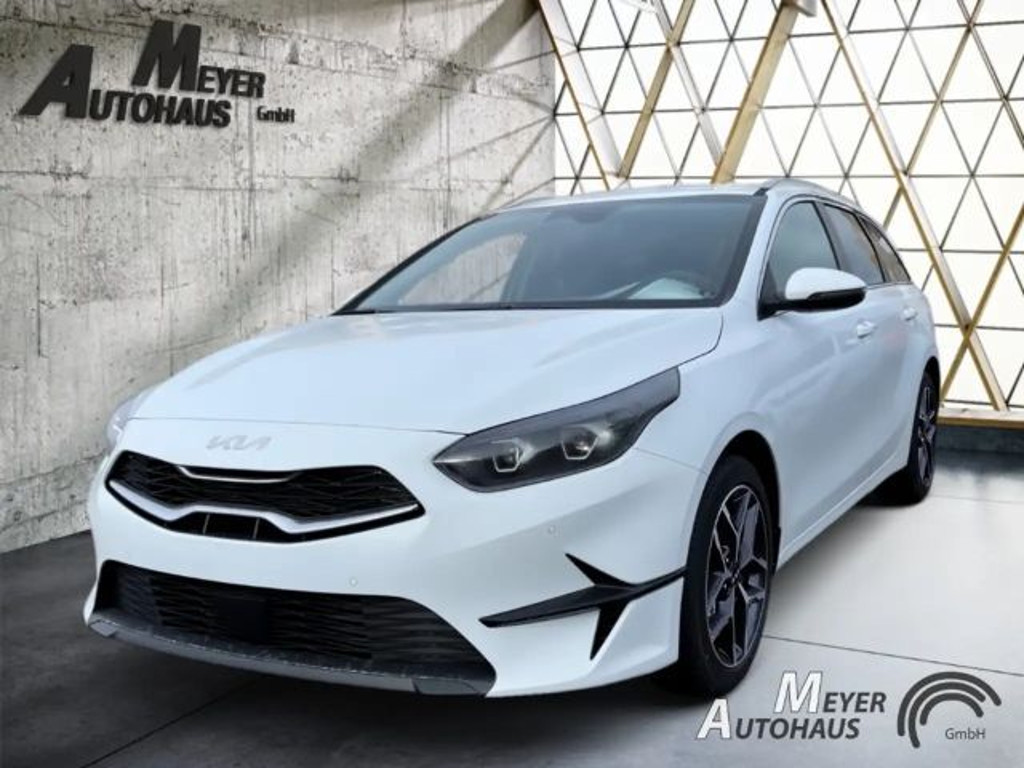 Kia Ceed 2025 Benzine