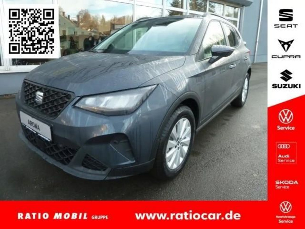 Seat Arona 2026 Benzine