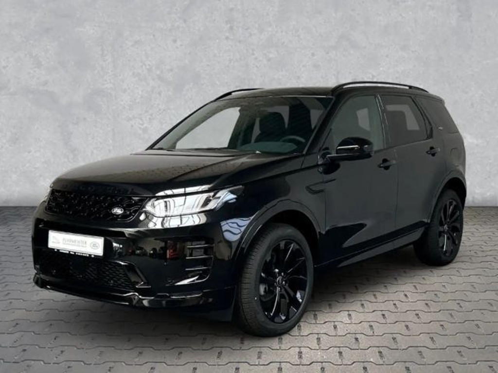Land Rover Discovery Sport 2025 Hybride Benzine