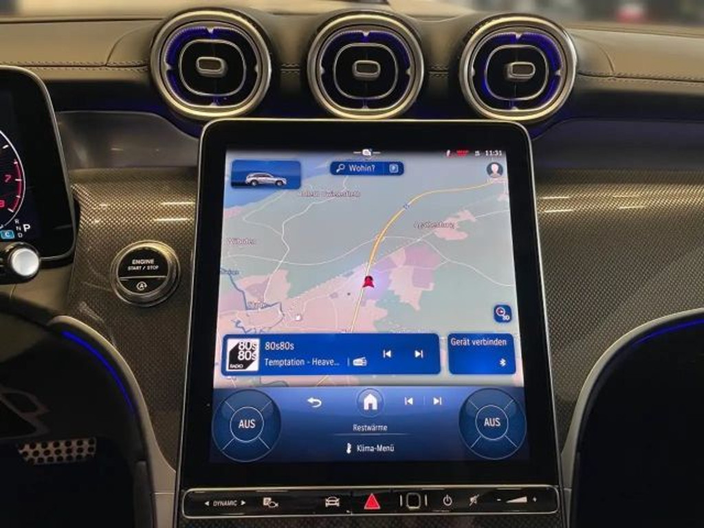 Mercedes-Benz GLC-Klasse