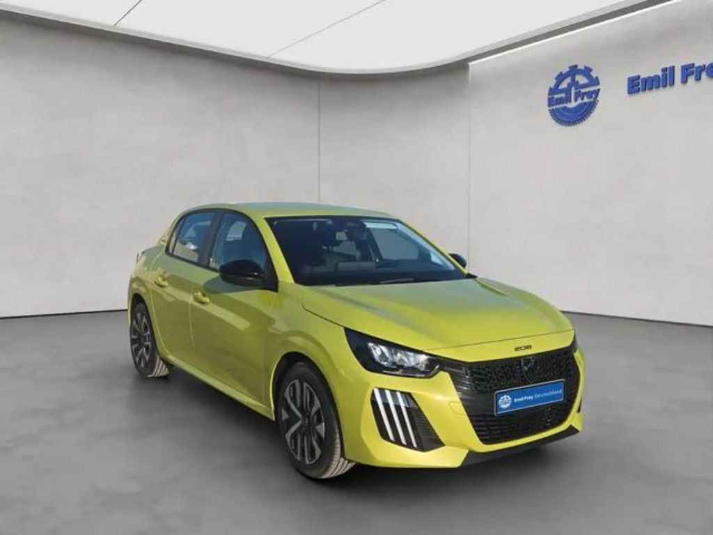 Peugeot 208