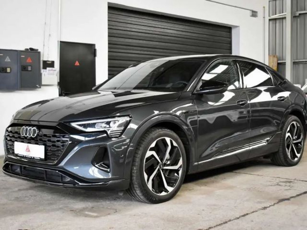 Audi Q8 e-tron