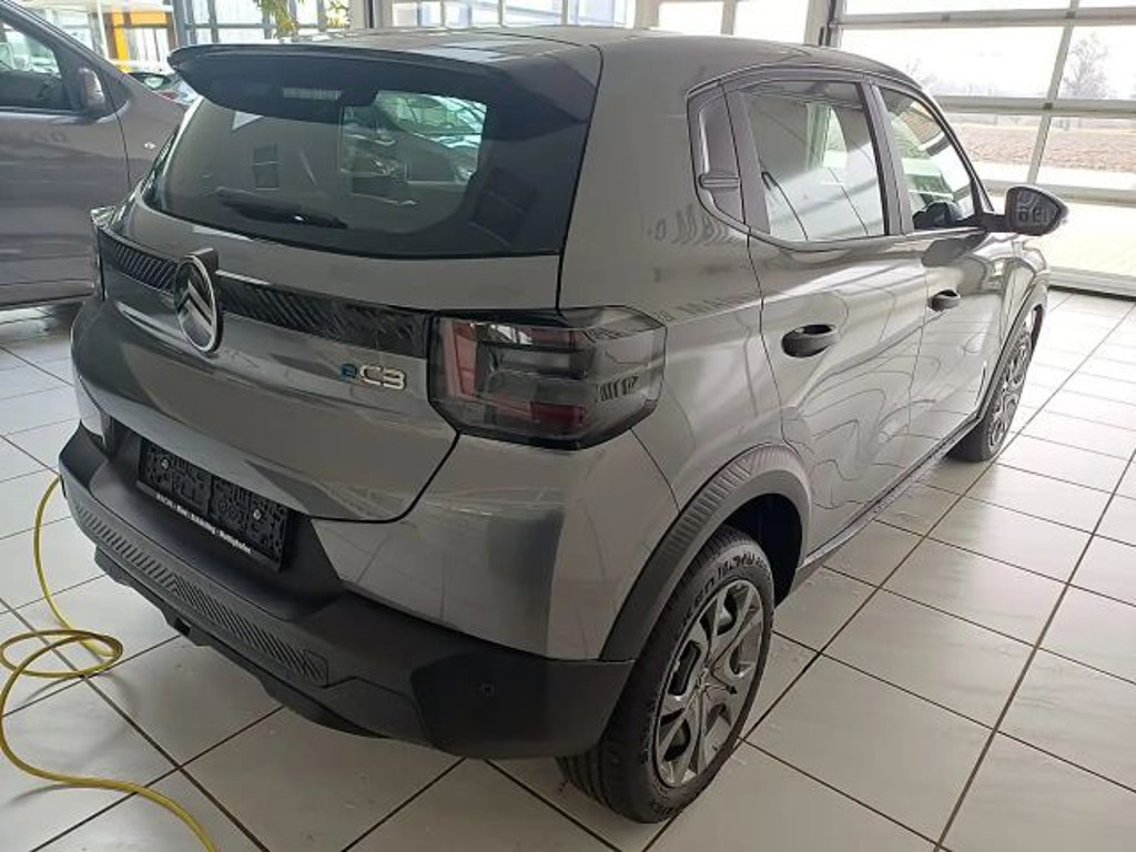 Citroën ë-C3