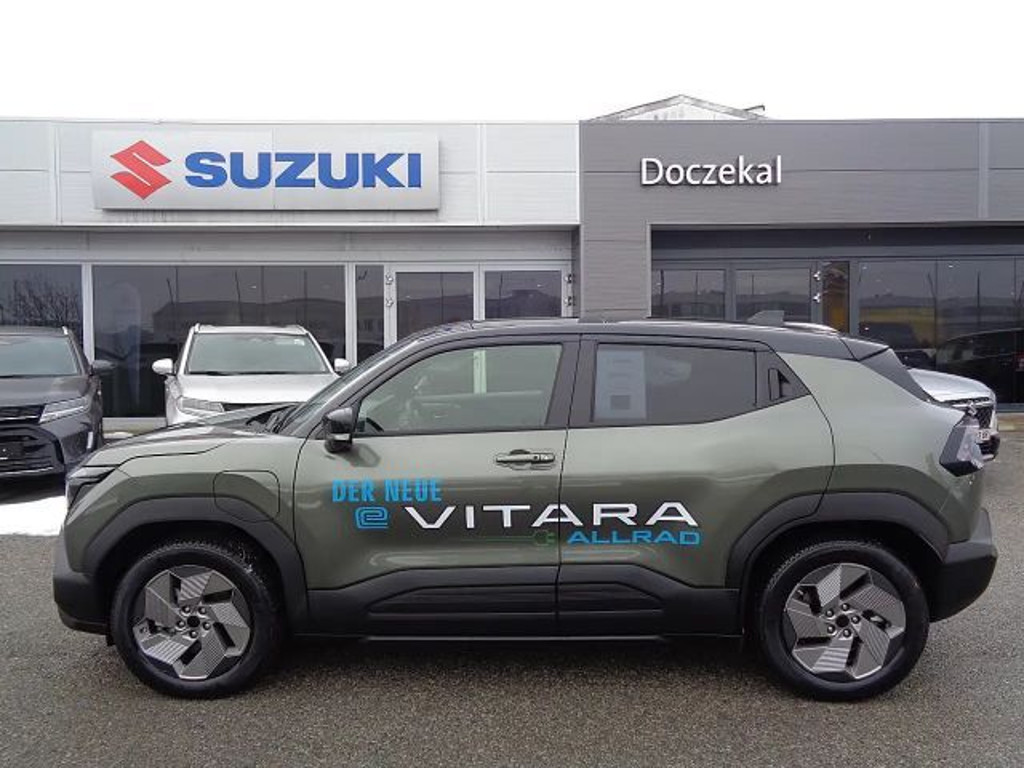 Suzuki e Vitara