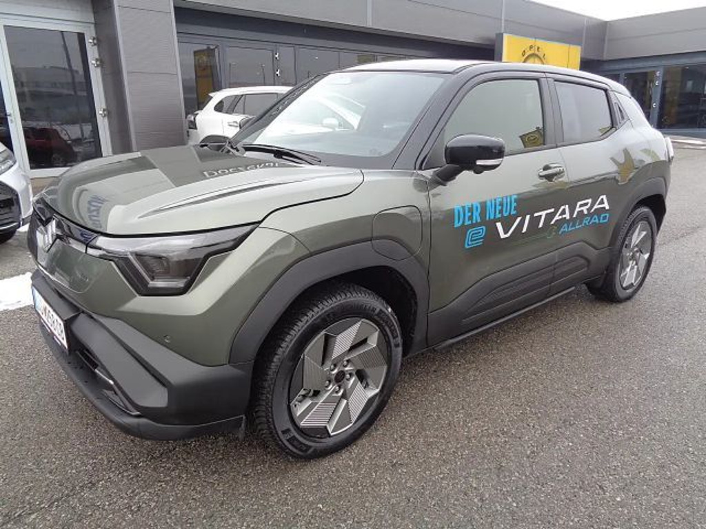 Suzuki e Vitara