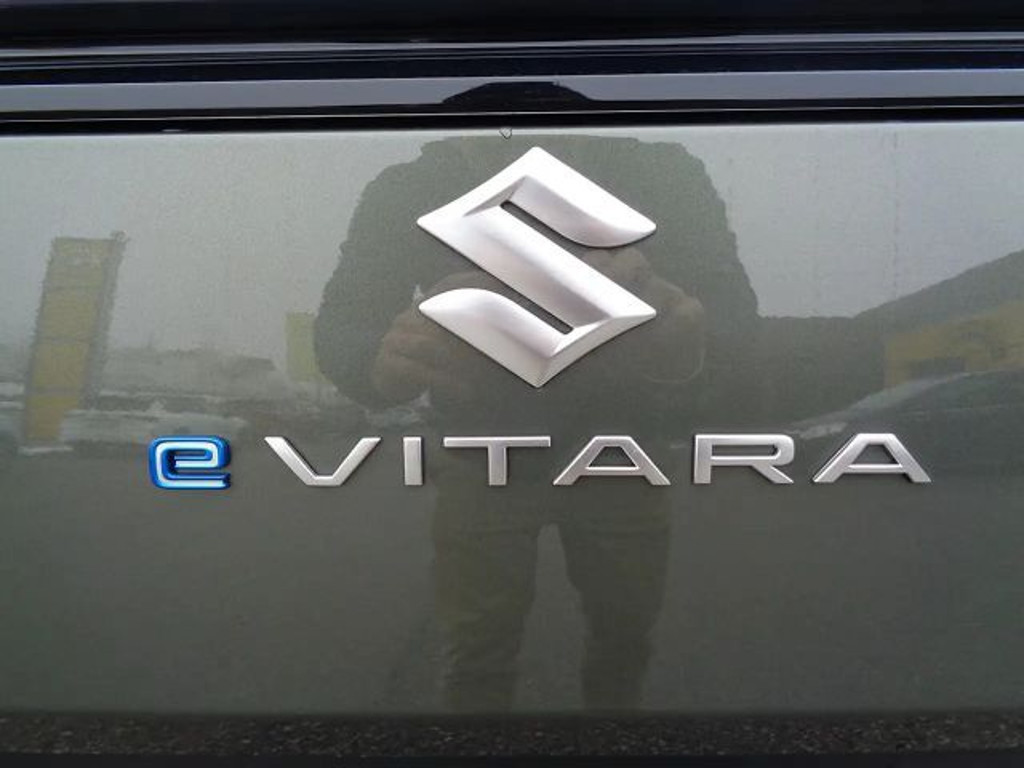 Suzuki e Vitara