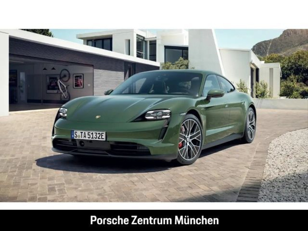 Porsche Taycan 2023 Elektrisch