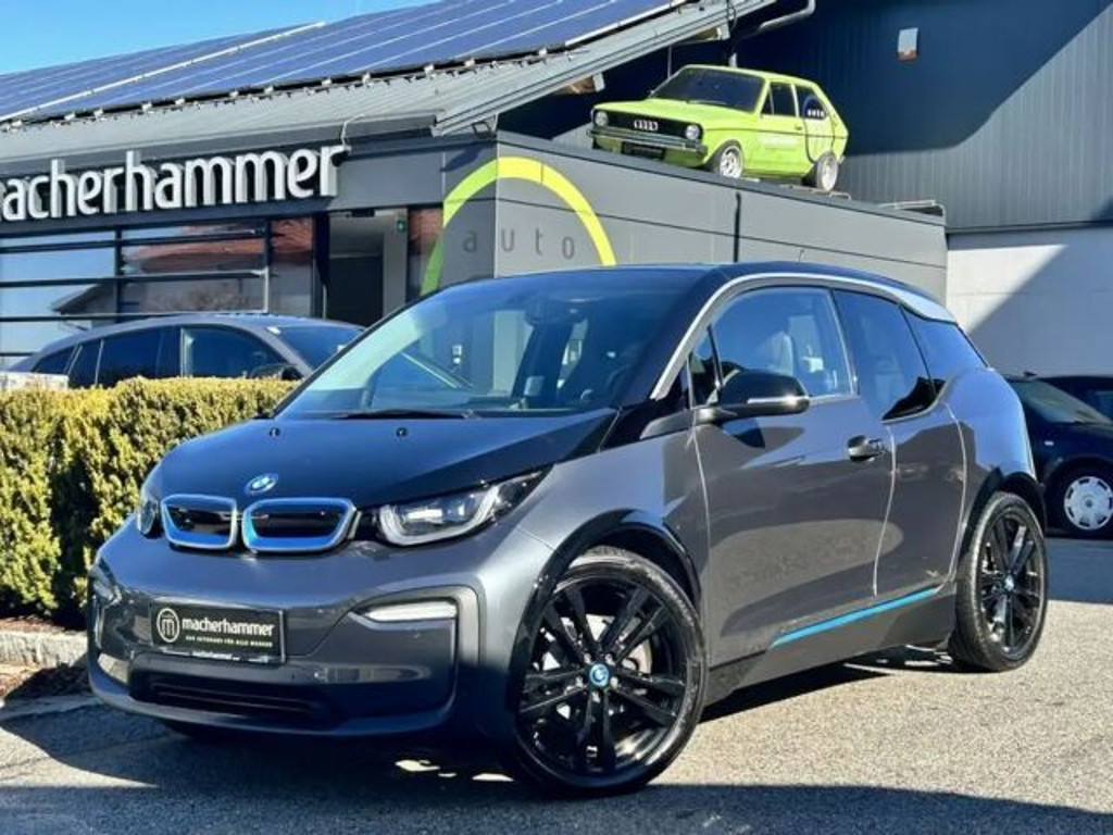 BMW i3 2021 Elektrisch