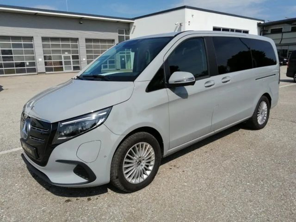 Mercedes-Benz EQV
