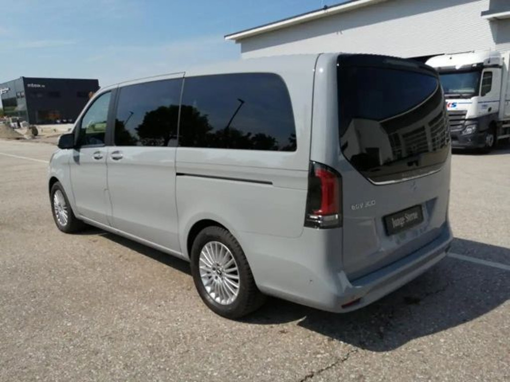 Mercedes-Benz EQV