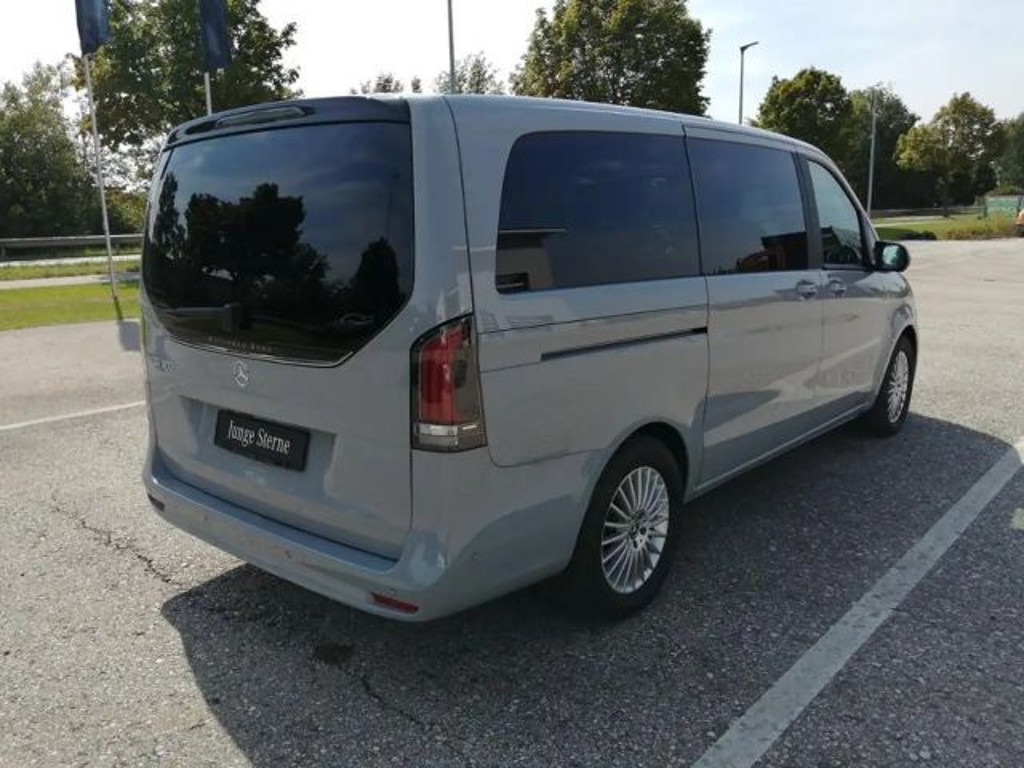 Mercedes-Benz EQV