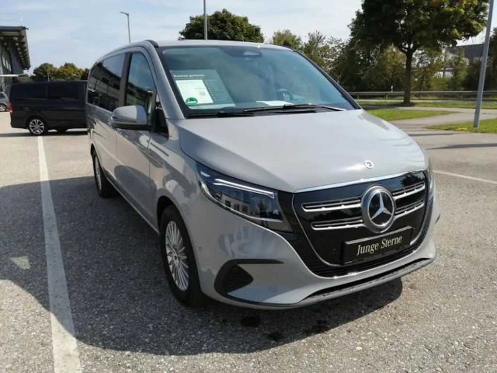 Mercedes-Benz EQV