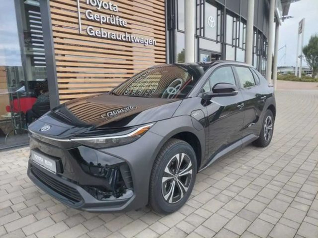 Toyota bZ4X 2025 Elektrisch