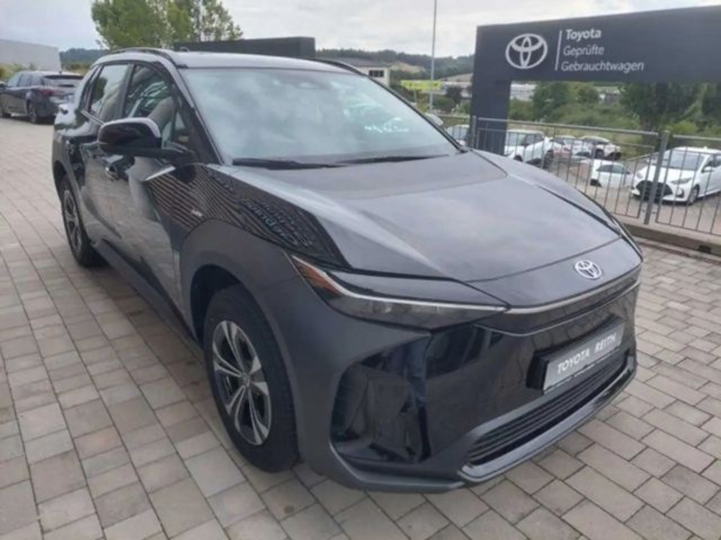 Toyota bZ4X