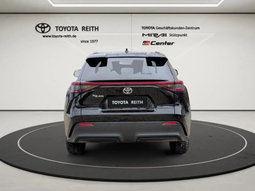Toyota bZ4X