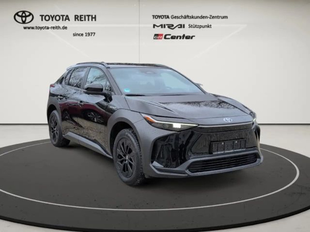 Toyota bZ4X