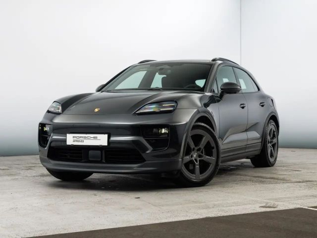 Porsche Macan 2025 Elektrisch