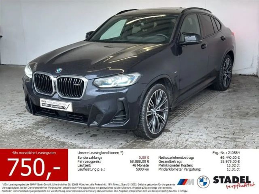 BMW X4 2025 Diesel