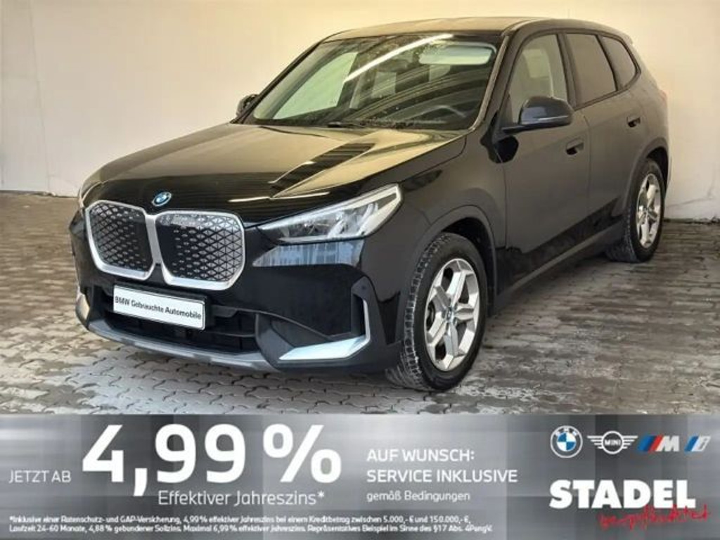 BMW iX1 2023 Elektrisch