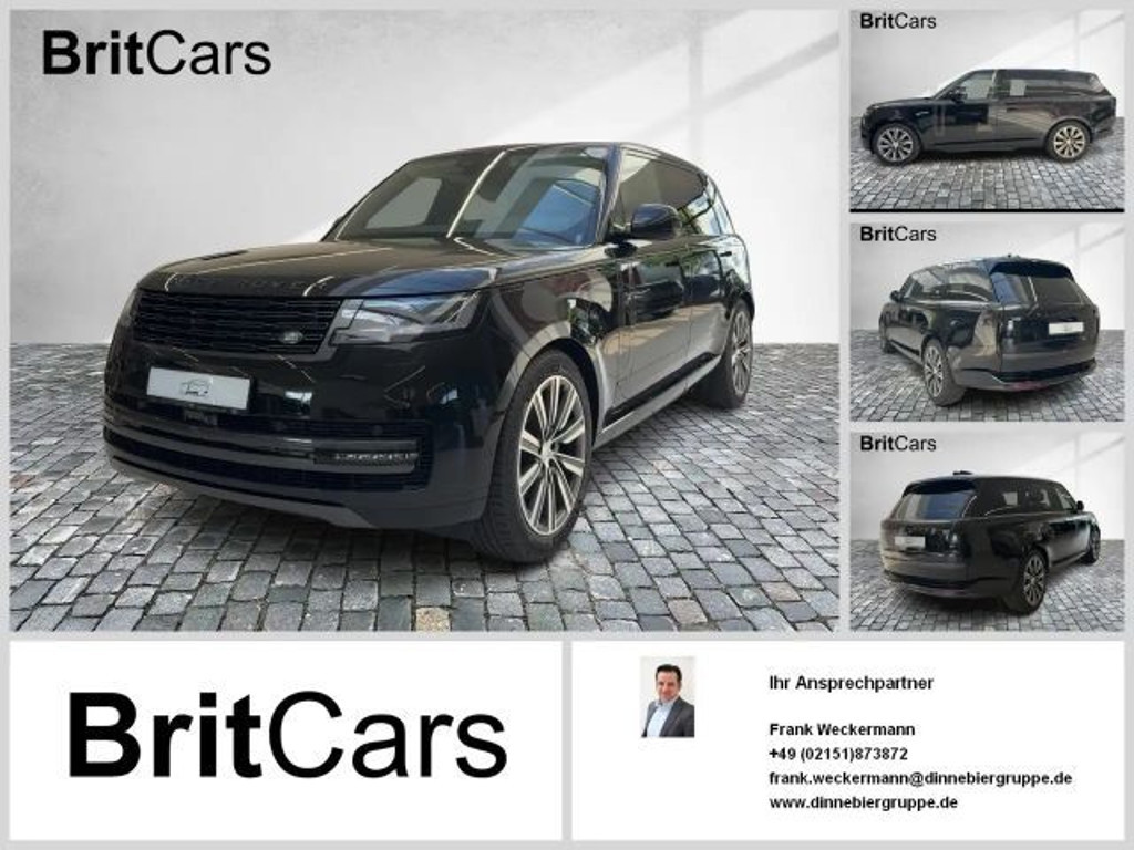 Land Rover Range Rover 2025 Hybride Benzine