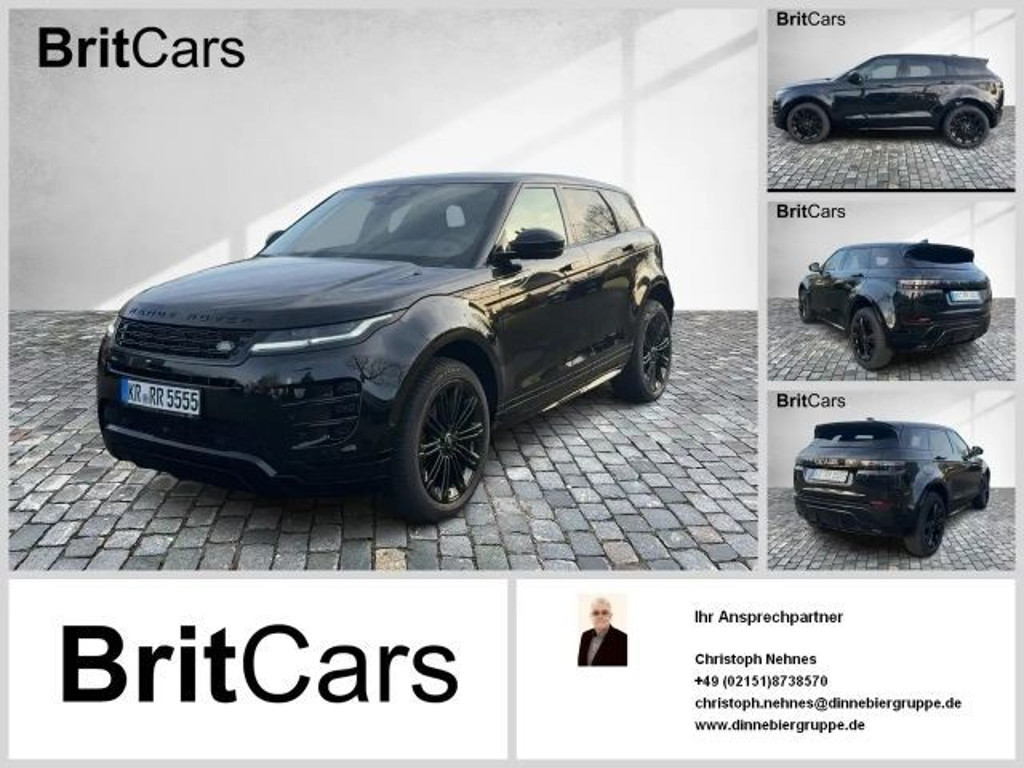 Land Rover Range Rover Evoque 2025 Diesel