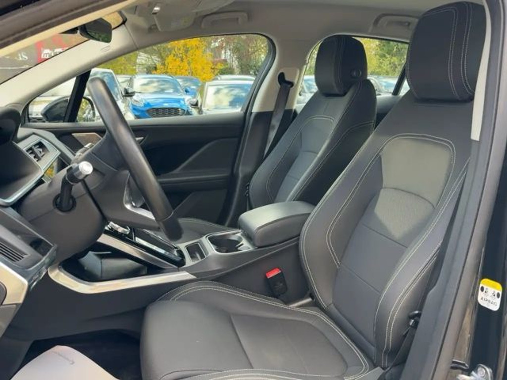 Jaguar I-Pace